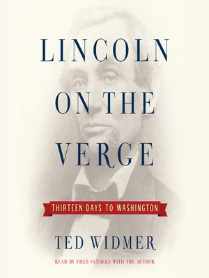 cover image of Lincoln on the Verge